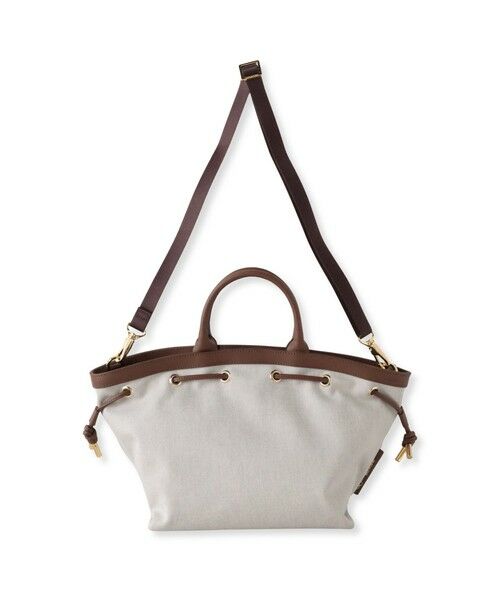 Viaggio Blu / ビアッジョブルー その他小物 | 【VIOLAd'ORO】キャンバストートバッグ | 詳細12