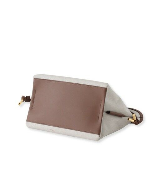 Viaggio Blu / ビアッジョブルー その他小物 | 【VIOLAd'ORO】キャンバストートバッグ | 詳細7