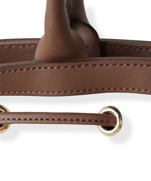 Viaggio Blu / ビアッジョブルー その他小物 | 【VIOLAd'ORO】キャンバストートバッグ | 詳細8