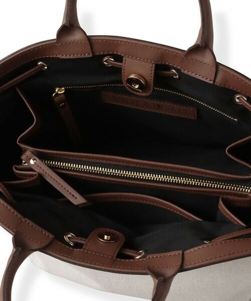 Viaggio Blu / ビアッジョブルー その他小物 | 【VIOLAd'ORO】キャンバストートバッグ | 詳細9