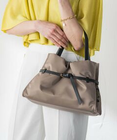 Viaggio Blu / ビアッジョブルー その他小物 | 【VIOLAd'ORO】ナイロントートバッグ