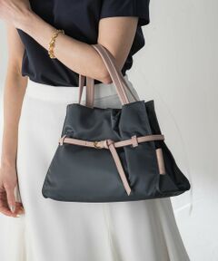 Viaggio Blu / ビアッジョブルー その他小物 | 【VIOLAd'ORO】ナイロントートバッグ