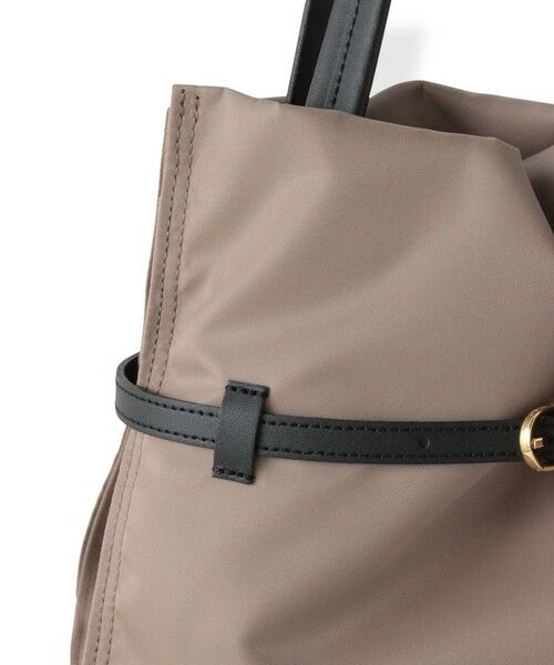 Viaggio Blu / ビアッジョブルー その他小物 | 【VIOLAd'ORO】ナイロントートバッグ | 詳細4