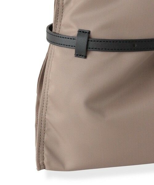 Viaggio Blu / ビアッジョブルー その他小物 | 【VIOLAd'ORO】ナイロントートバッグ | 詳細5