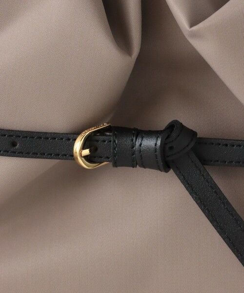 Viaggio Blu / ビアッジョブルー その他小物 | 【VIOLAd'ORO】ナイロントートバッグ | 詳細6