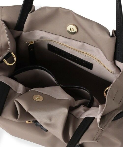 Viaggio Blu / ビアッジョブルー その他小物 | 【VIOLAd'ORO】ナイロントートバッグ | 詳細12