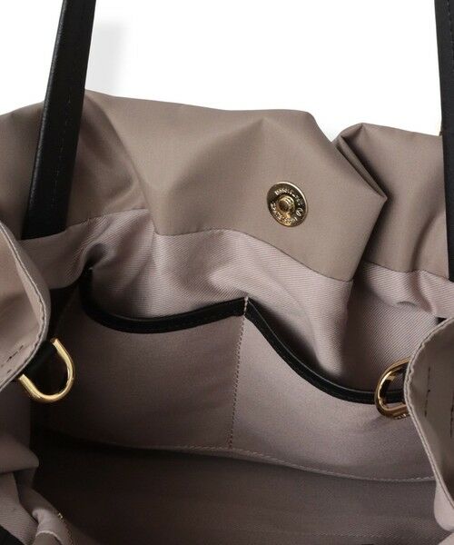 Viaggio Blu / ビアッジョブルー その他小物 | 【VIOLAd'ORO】ナイロントートバッグ | 詳細14