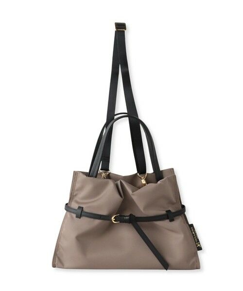 Viaggio Blu / ビアッジョブルー その他小物 | 【VIOLAd'ORO】ナイロントートバッグ | 詳細15