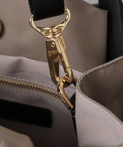 Viaggio Blu / ビアッジョブルー その他小物 | 【VIOLAd'ORO】ナイロントートバッグ | 詳細17