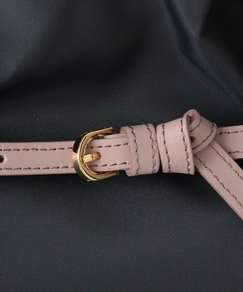 Viaggio Blu / ビアッジョブルー その他小物 | 【VIOLAd'ORO】ナイロントートバッグ | 詳細22