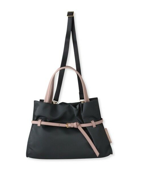 Viaggio Blu / ビアッジョブルー その他小物 | 【VIOLAd'ORO】ナイロントートバッグ | 詳細24