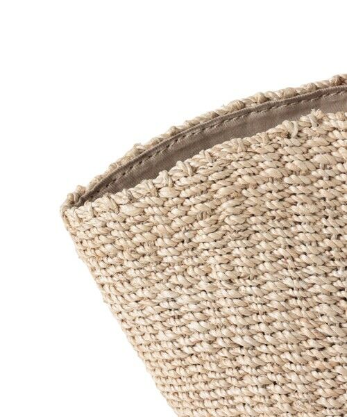 Viaggio Blu / ビアッジョブルー その他小物 | 【VIOLAd'ORO】キャット刺繍かごバック | 詳細11