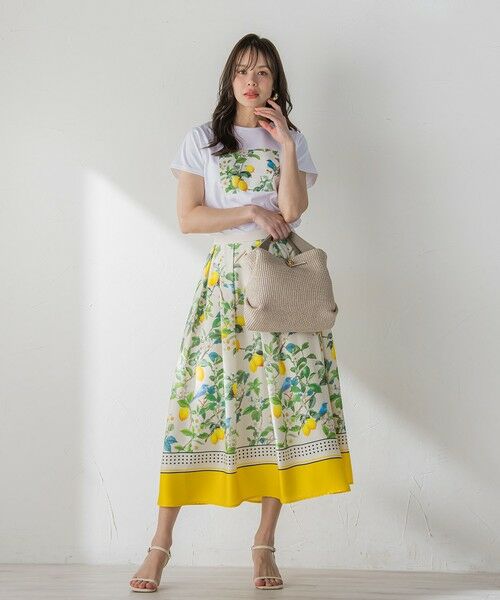 Viaggio Blu / ビアッジョブルー その他小物 | 【VIOLAd'ORO】イタリアンラフィアシート 2WAYトートバッグ | 詳細2