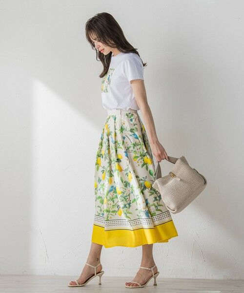 Viaggio Blu / ビアッジョブルー その他小物 | 【VIOLAd'ORO】イタリアンラフィアシート 2WAYトートバッグ | 詳細4