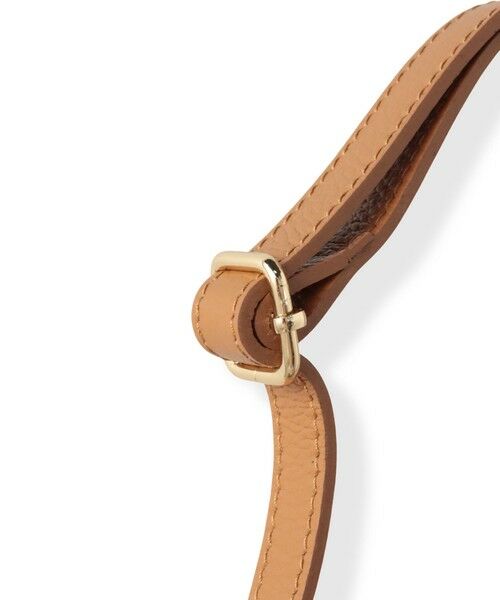 Viaggio Blu / ビアッジョブルー その他小物 | 【BEVINI】 レザーコンビトートバッグ | 詳細17