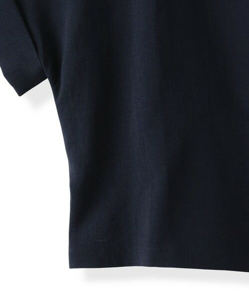 Viaggio Blu / ビアッジョブルー テーラードジャケット | シアーショートジャケット | 詳細18