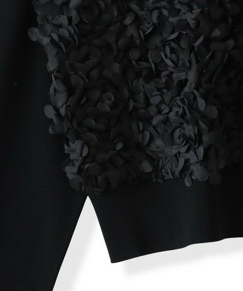Viaggio Blu / ビアッジョブルー カーディガン・ボレロ | フラワーチュールドッキングカーディガン | 詳細22