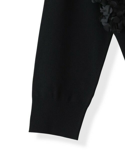 Viaggio Blu / ビアッジョブルー カーディガン・ボレロ | フラワーチュールドッキングカーディガン | 詳細23