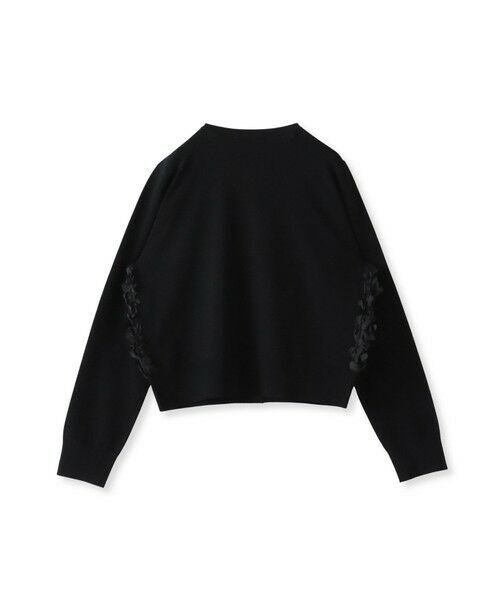 Viaggio Blu / ビアッジョブルー カーディガン・ボレロ | フラワーチュールドッキングカーディガン | 詳細9