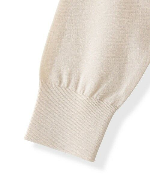 Viaggio Blu / ビアッジョブルー カーディガン・ボレロ | 【KEITA KAWASAKI × Viaggio Bluコラボ】パンジープリントカーディガン | 詳細18