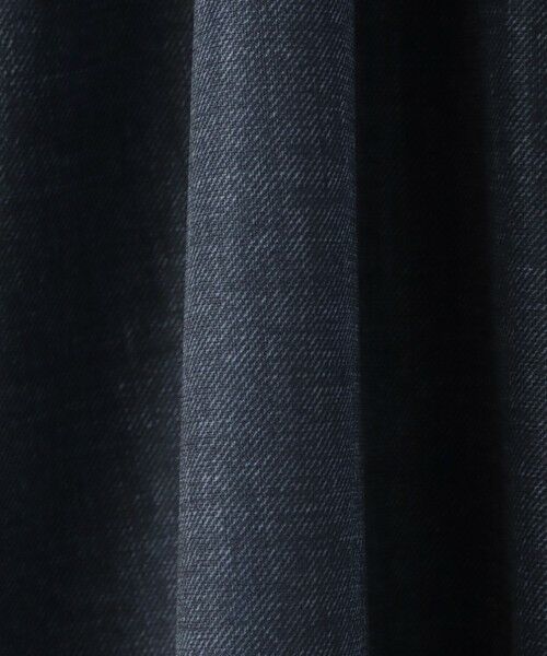 Viaggio Blu / ビアッジョブルー シャツ・ブラウス | サイドリボンオーガンジーデニムブラウス | 詳細18