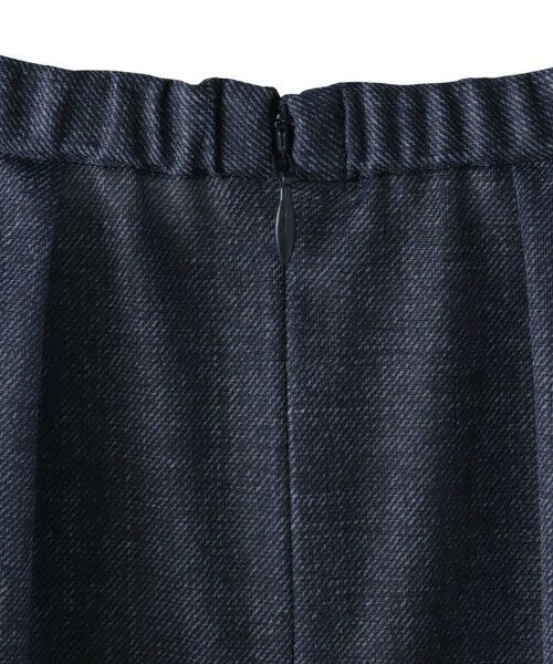 Viaggio Blu / ビアッジョブルー シャツ・ブラウス | サイドリボンオーガンジーデニムブラウス | 詳細20