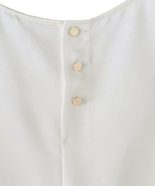 Viaggio Blu / ビアッジョブルー シャツ・ブラウス | ラッフルスリーブブラウス | 詳細7