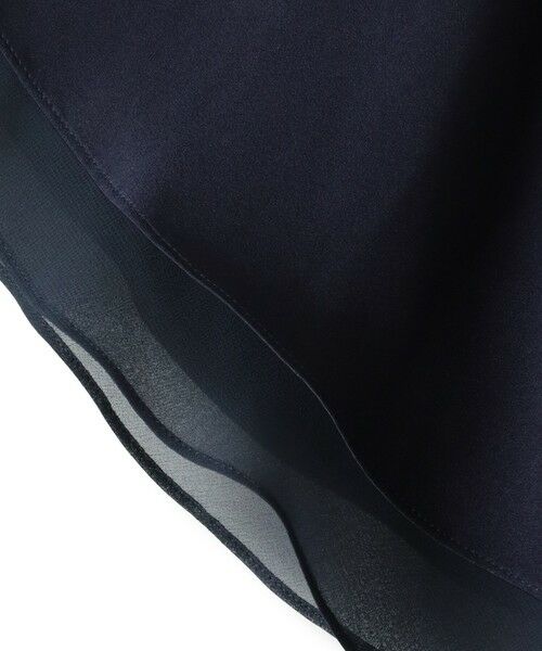 Viaggio Blu / ビアッジョブルー シャツ・ブラウス | ラッフルスリーブブラウス | 詳細19