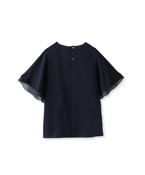 Viaggio Blu / ビアッジョブルー シャツ・ブラウス | ラッフルスリーブブラウス | 詳細20