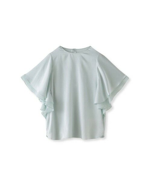 Viaggio Blu / ビアッジョブルー シャツ・ブラウス | ラッフルスリーブブラウス | 詳細29