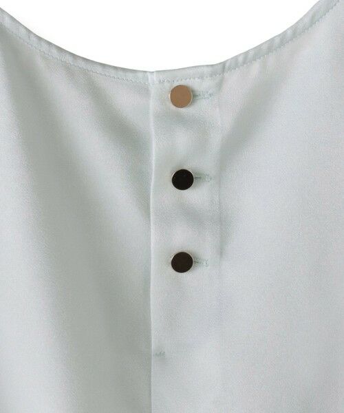 Viaggio Blu / ビアッジョブルー シャツ・ブラウス | ラッフルスリーブブラウス | 詳細30