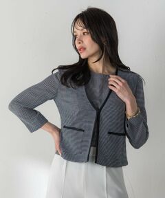 Viaggio Blu / ビアッジョブルー テーラードジャケット | ルフィネレノクロスジャケット