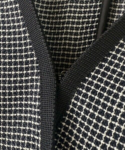 Viaggio Blu / ビアッジョブルー テーラードジャケット | ルフィネレノクロスジャケット | 詳細24