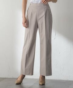 Viaggio Blu / ビアッジョブルー その他パンツ | マリンストレートワイドパンツ