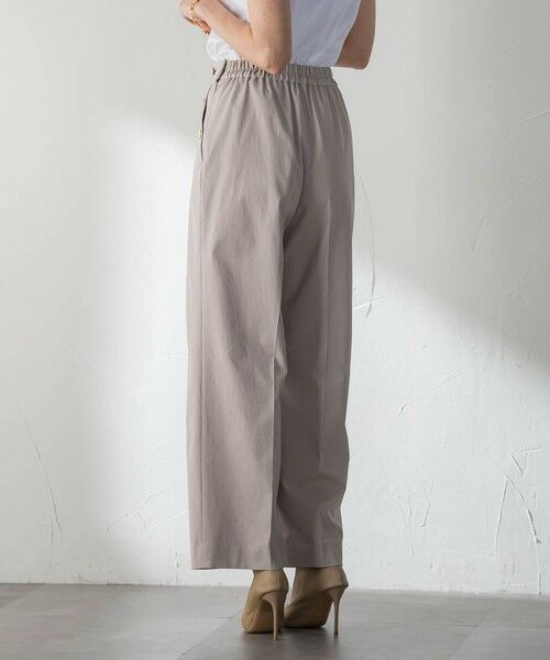 Viaggio Blu / ビアッジョブルー その他パンツ | マリンストレートワイドパンツ | 詳細19