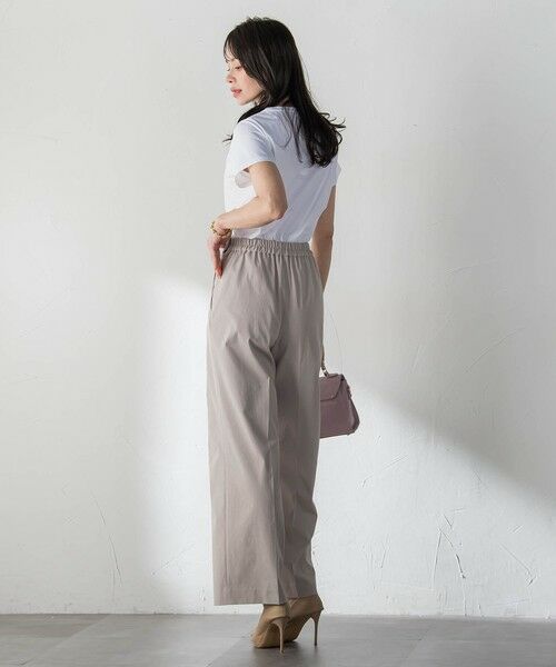 Viaggio Blu / ビアッジョブルー その他パンツ | マリンストレートワイドパンツ | 詳細22