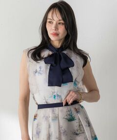 Viaggio Blu / ビアッジョブルー シャツ・ブラウス | Marine Voyageブラウス