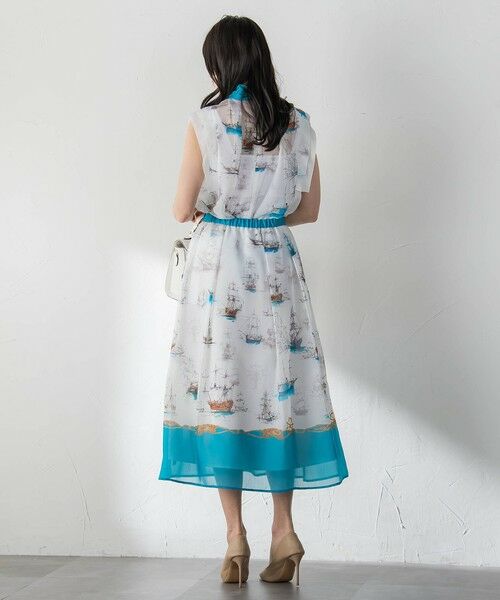 Viaggio Blu / ビアッジョブルー シャツ・ブラウス | Marine Voyageブラウス | 詳細7