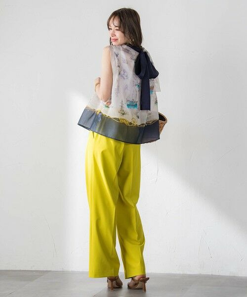 Viaggio Blu / ビアッジョブルー シャツ・ブラウス | Marine Voyageブラウス | 詳細28