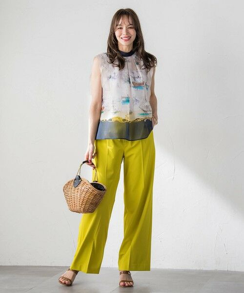 Viaggio Blu / ビアッジョブルー シャツ・ブラウス | Marine Voyageブラウス | 詳細29