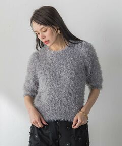 Viaggio Blu / ビアッジョブルー ニット・セーター | フェザーニット