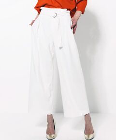 VICKY / ビッキー パンツ | アジャストワイドパンツ