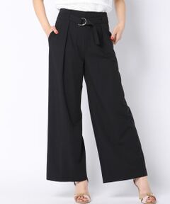 VICKY / ビッキー パンツ | アジャストワイドパンツ