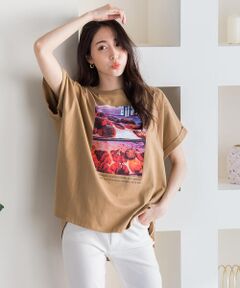 Bread Tシャツ《洗濯機で洗える》