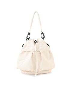 VICKY / ビッキー その他小物 | 【KOREAN ITEM】防水防汚ミリタリー巾着ショルダーバッグ