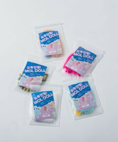 VICKY / ビッキー その他 | 【韓国でバズってる！？】ぬいぐるみモールワイヤー手作り人形