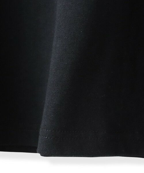 VICKY / ビッキー カットソー | 【大人カジュアル】刺繍ロンT《洗濯機で洗える》 | 詳細20