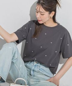 ハートホットフィックスTシャツ≪手洗い可能≫