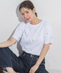 ハートホットフィックスTシャツ≪手洗い可能≫