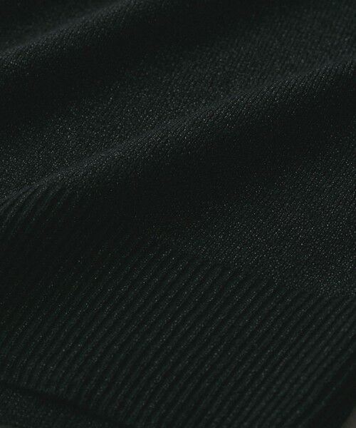 VICKY / ビッキー ニット・セーター | 抗ピリングスウェットライクニット≪手洗い可能≫ | 詳細1